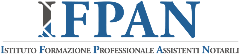 IFPAN – Istituto Formazione Professionale Assistenti Notarili